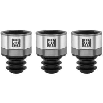 Zwilling J.A.Henckel VAKUUMSKI ZAMAŠEK ZA VINO 3 KOSI