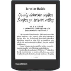PocketBook E-knjiga 629 verzov svetlo modra