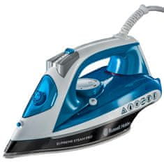 Russell Hobbs Supreme Steam Pro Iron 23971, modra, Supreme Steam Pro Iron