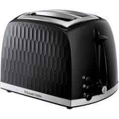 Russell Hobbs 26061-56 OPEKAČ KRUHA ČRNE BARVE