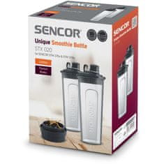 SENCOR STX 020 Steklenička za smoothie (2 kosa)