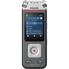Philips DVT7110 8GB diktafon
