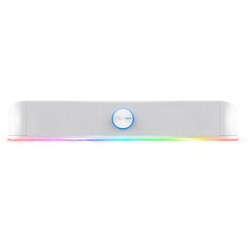 Trust GXT 619W Soundbar Thorne RGB bela