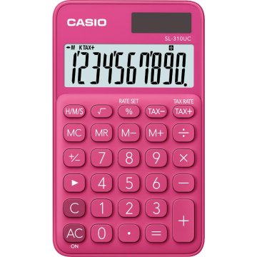 Casio SL 310 UC RD