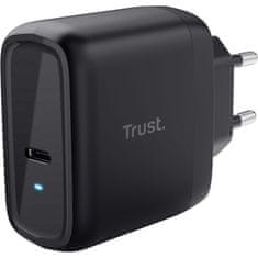 Trust Napajalnik MAXO NTB 65W USB-C