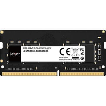 Lexar DDR4 8GB CL22 RAM Blister pack
