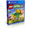 LEGO WARNER BROS. Worlds igra PS4 Warner Bros