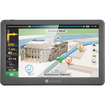 Navitel GPS NAVIGACIJA E700