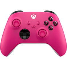 Microsoft XBOX One Series brezžični krmilnik Deep Pink