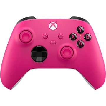 Microsoft XBOX One Series brezžični krmilnik Deep Pink