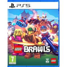 BANDAI LEGO Brawls igra PS5