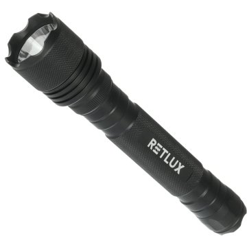 Retlux RPL 114 Svetilka 5W T6 3XD ALU