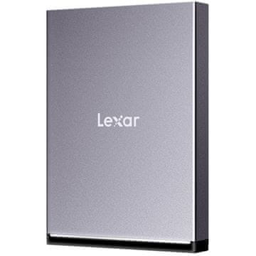 Lexar zunanji SSD SL210 2TB, 550 MB/s