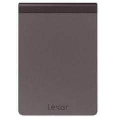 Lexar zunanji SSD SL200 500 GB, 550 MB/s