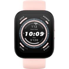 Amazfit Bip 5 pastelno roza