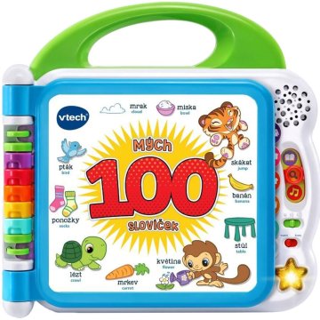 Vtech ME 80601528 mojih 100 besed