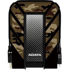 A-Data zunanji trdi disk 2TB HD710M Pro camouf