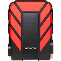 A-Data zunanji trdi disk 2TB HD710 Pro rdeče barve