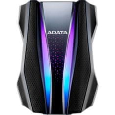 A-Data Zunanji trdi disk 1TB HD770G črn