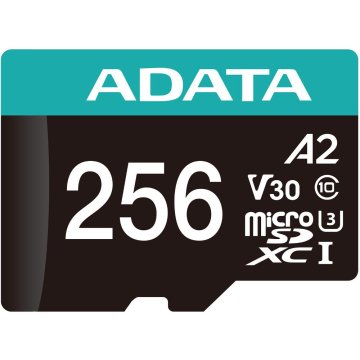 A-Data Kartica MicroSDXC 256 GB Premier Pro