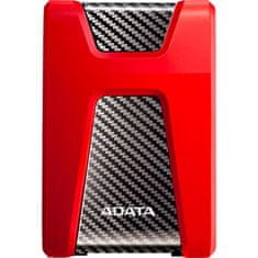 A-Data Zunanji trdi disk 2TB HD650 rdeče barve