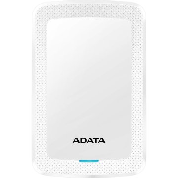 A-Data Zunanji trdi disk 1TB HV300 bele barve