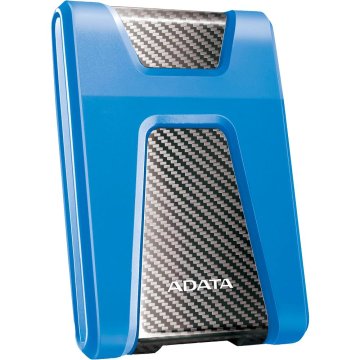 A-Data Zunanji trdi disk 1TB HD650 blue