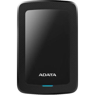 A-Data Zunanji trdi disk 1TB HV300 črn