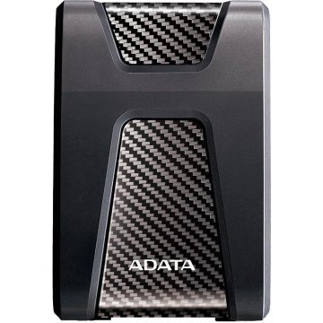 A-Data Zunanji trdi disk 2TB HD650 črn