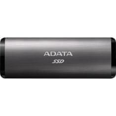 A-Data zunanji SSD 256 GB SE760 Titan GR