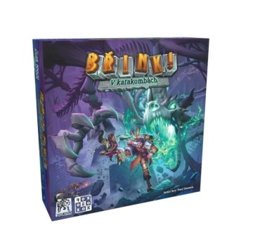 Bink! V katakombah