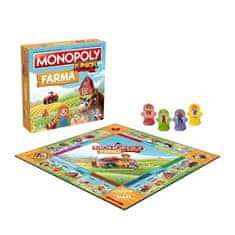 Monopoly Junior: Kmetija