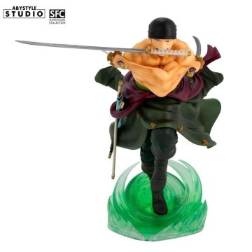 AbyStyle Figurica One Piece - Zoro 18 cm