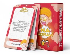 Na zdravje - družabna igra s kartami