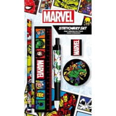 Šolski komplet Marvel (proračun)