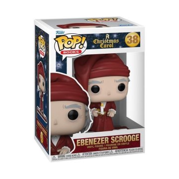 Funko POP Filmi: Božična pesem - Scrooge