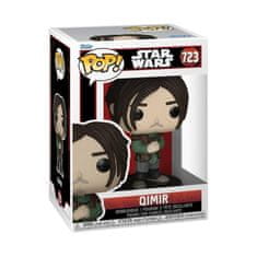 Funko POP Vojna zvezd: Akolit - Qimir