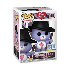 Funko Vinil POP: (brez DDV): negovalni medvedki - Medvedek delničar (brez DDV)