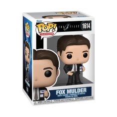 Funko POP TV: Dosjeji X - Fox Mulder (2. sezona)