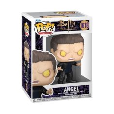 Funko POP TV: Buffy, ubijalka vampirjev - Angelus (vampir)