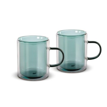 LAMART LT9122 SET 2 ČAJ ZELENI 350ML VASO