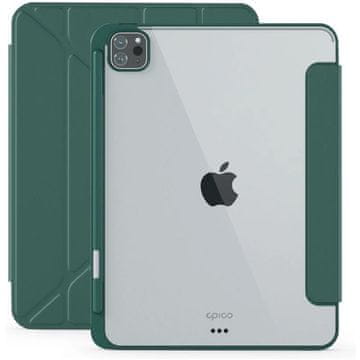 EPICO Flip Case iPad 10,9 (2022)/11 A16 zelen