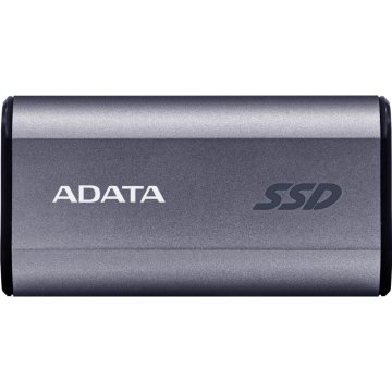 A-Data Zunanji SSD disk 500 GB SC750 črn