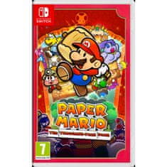 Nintendo SWITCH Paper Mario: Tisočletna vrata
