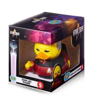 Tubbz račka Star Trek - Jean-Luc Picard