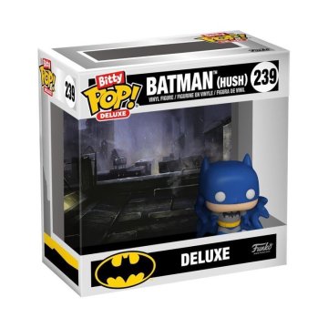 Funko Bitty POP Deluxe: Batman (Gargoyle)