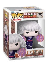 Funko POP Animacija: Lovec x lovec - Silva Zoldyck