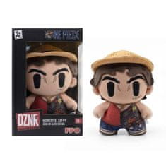 YuMe One Piece DZNR Plush Luffy