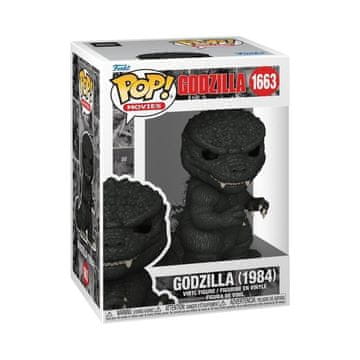 Funko POP Movies: Godzilla 70th - Godzilla (1984) z možnostjo pregona