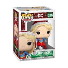 Funko POP Heroes: Supergirl (počitnice)